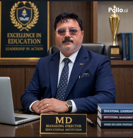 O.P. Singh - MD